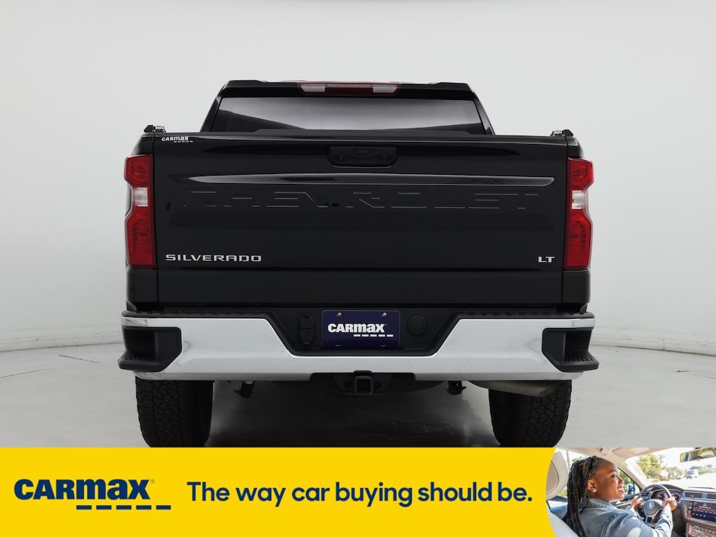 used 2023 Chevrolet Silverado 1500 car, priced at $40,998