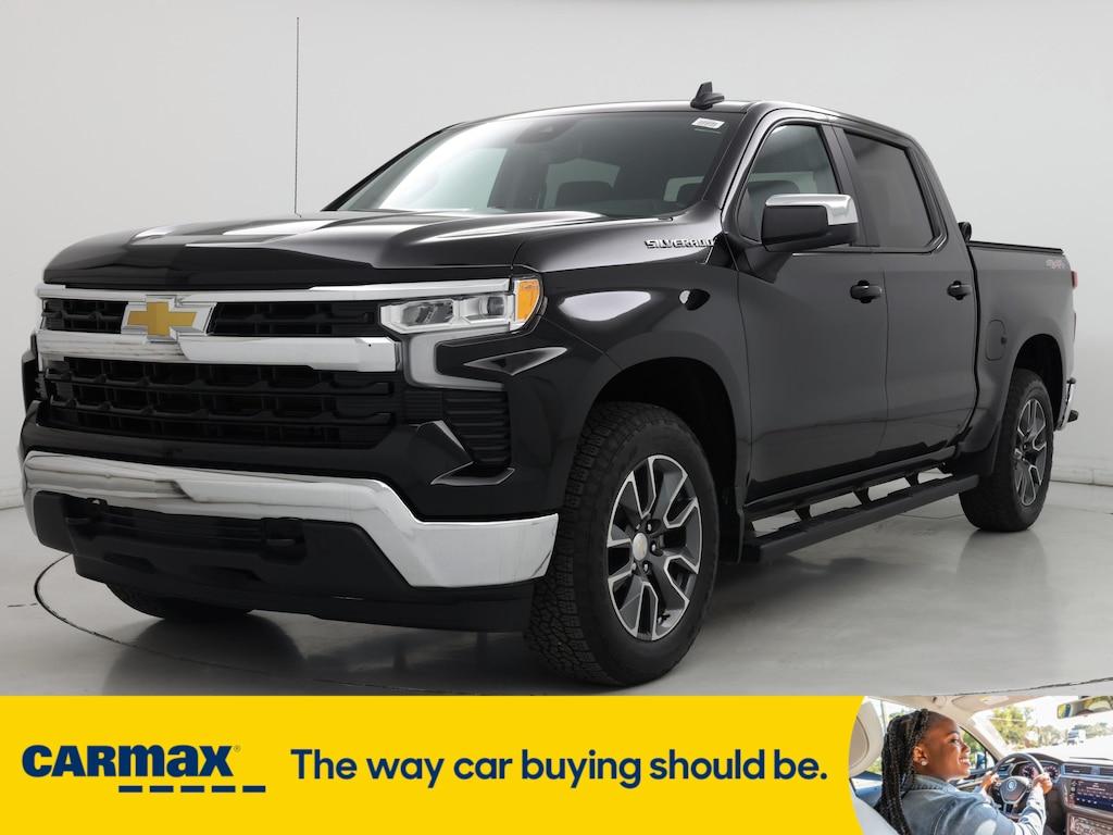used 2023 Chevrolet Silverado 1500 car, priced at $40,998