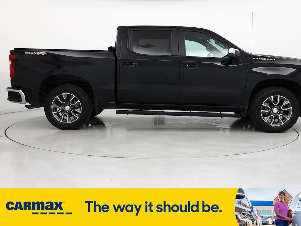 used 2023 Chevrolet Silverado 1500 car, priced at $40,998