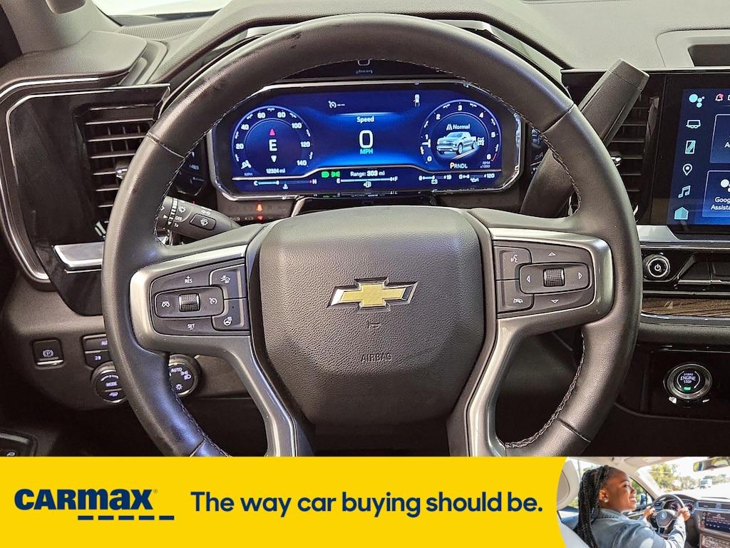 used 2023 Chevrolet Silverado 1500 car, priced at $40,998