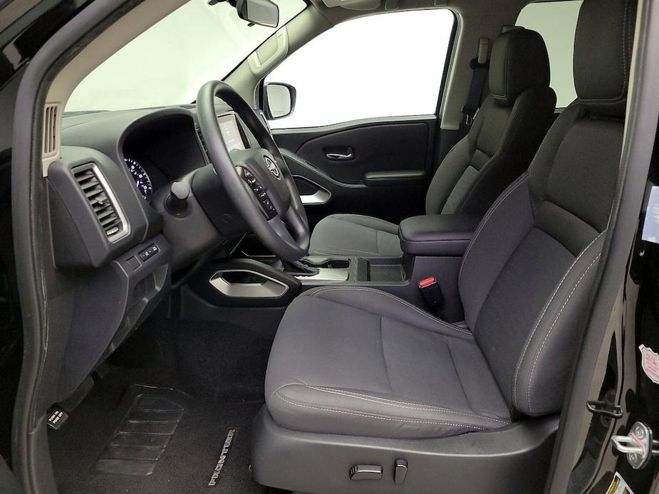 used 2023 Nissan Frontier car, priced at $27,998