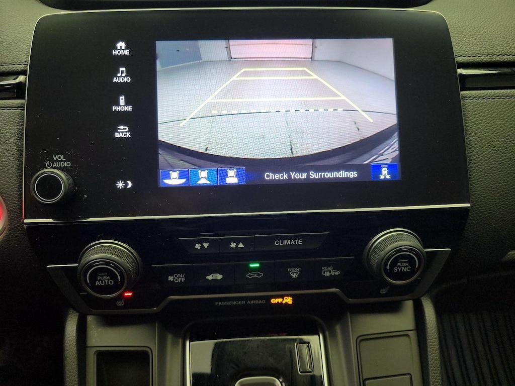 used 2017 Honda CR-V car, priced at $18,998