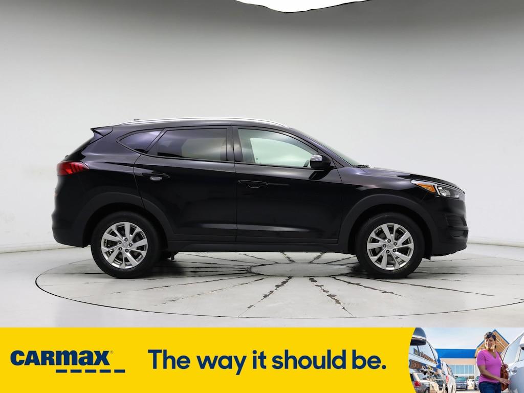 used 2019 Hyundai Tucson car, priced at $17,998