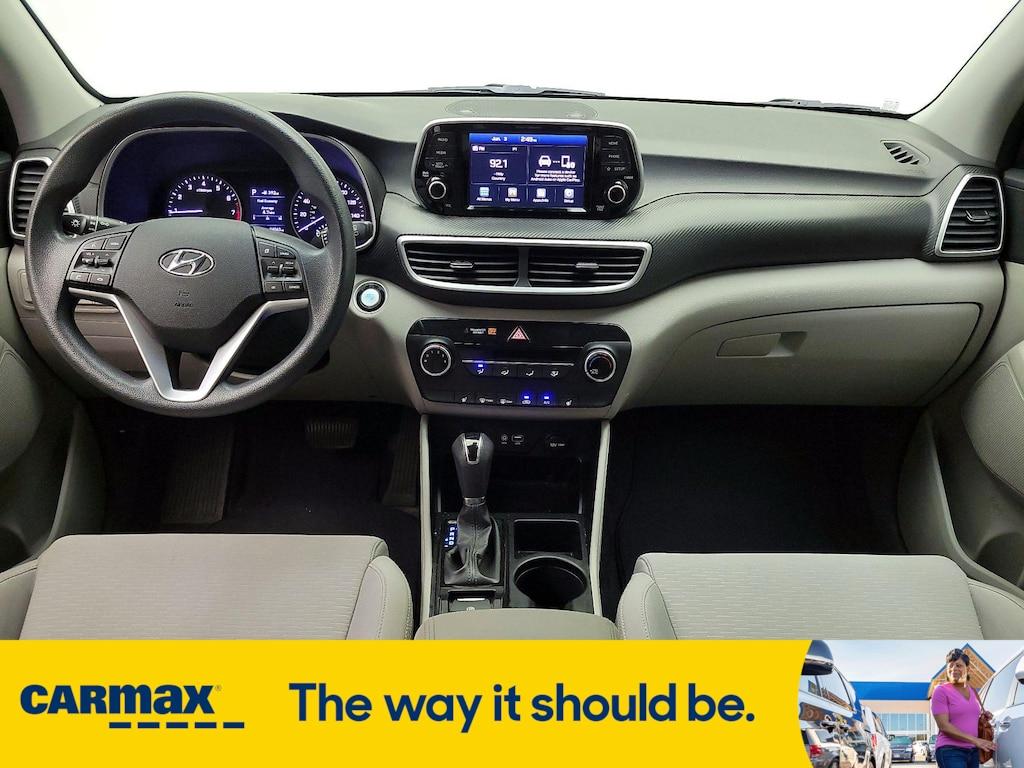used 2019 Hyundai Tucson car, priced at $17,998