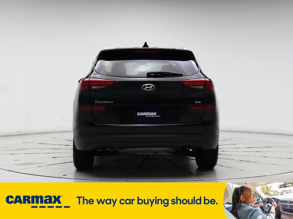 used 2019 Hyundai Tucson car, priced at $17,998
