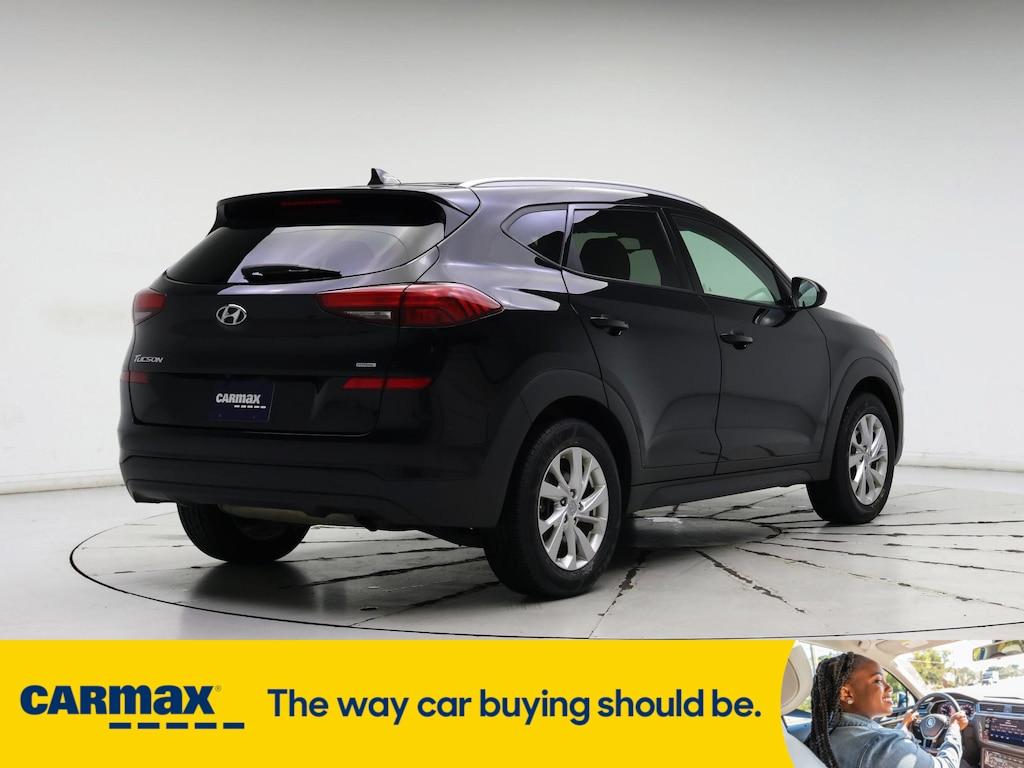 used 2019 Hyundai Tucson car, priced at $17,998