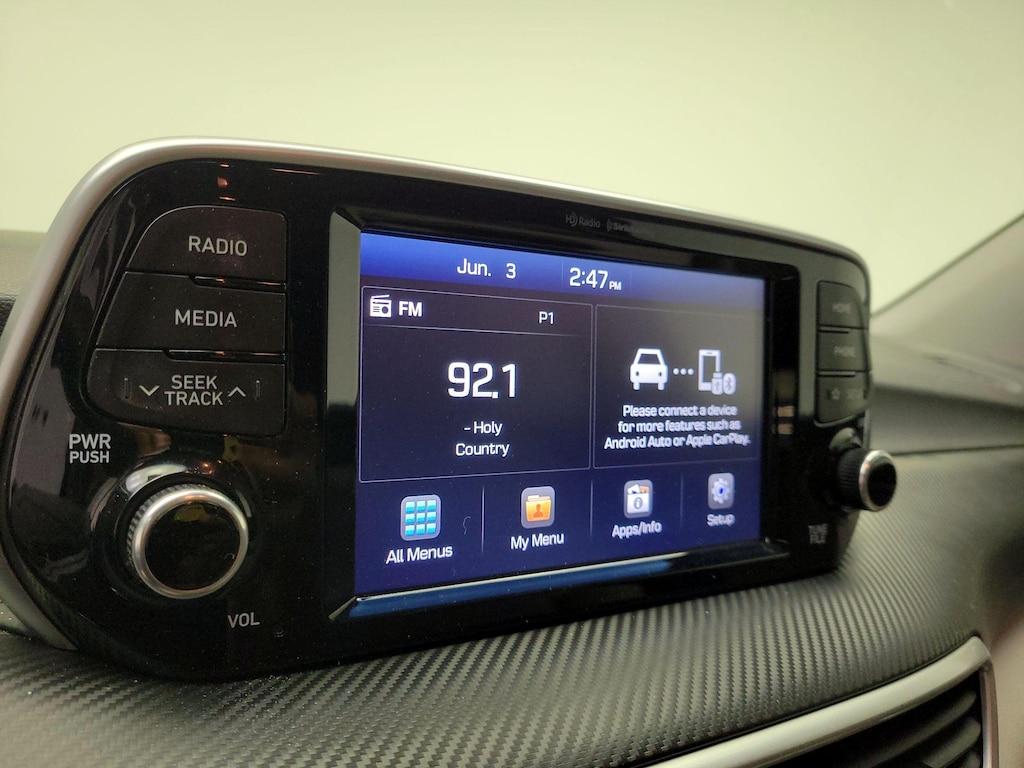 used 2019 Hyundai Tucson car, priced at $17,998