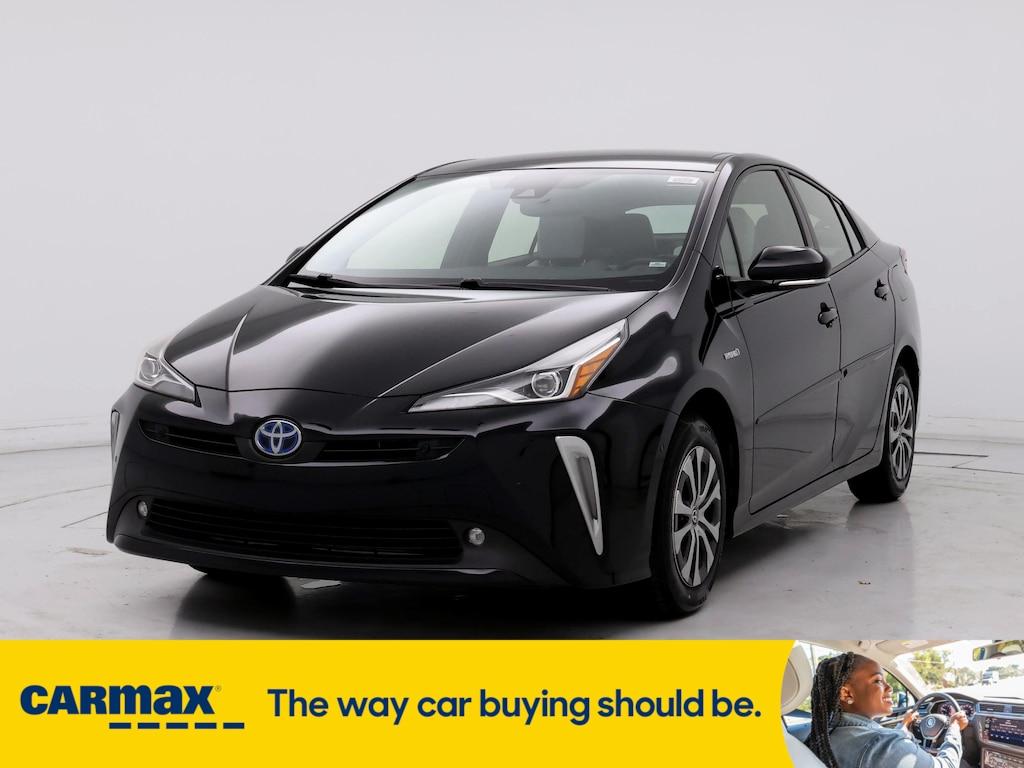 used 2019 Toyota Prius car, priced at $21,998