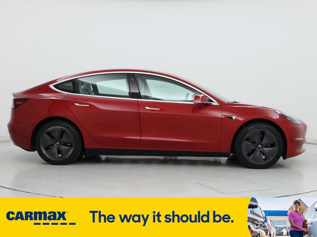 used 2020 Tesla Model 3 car, priced at $26,998