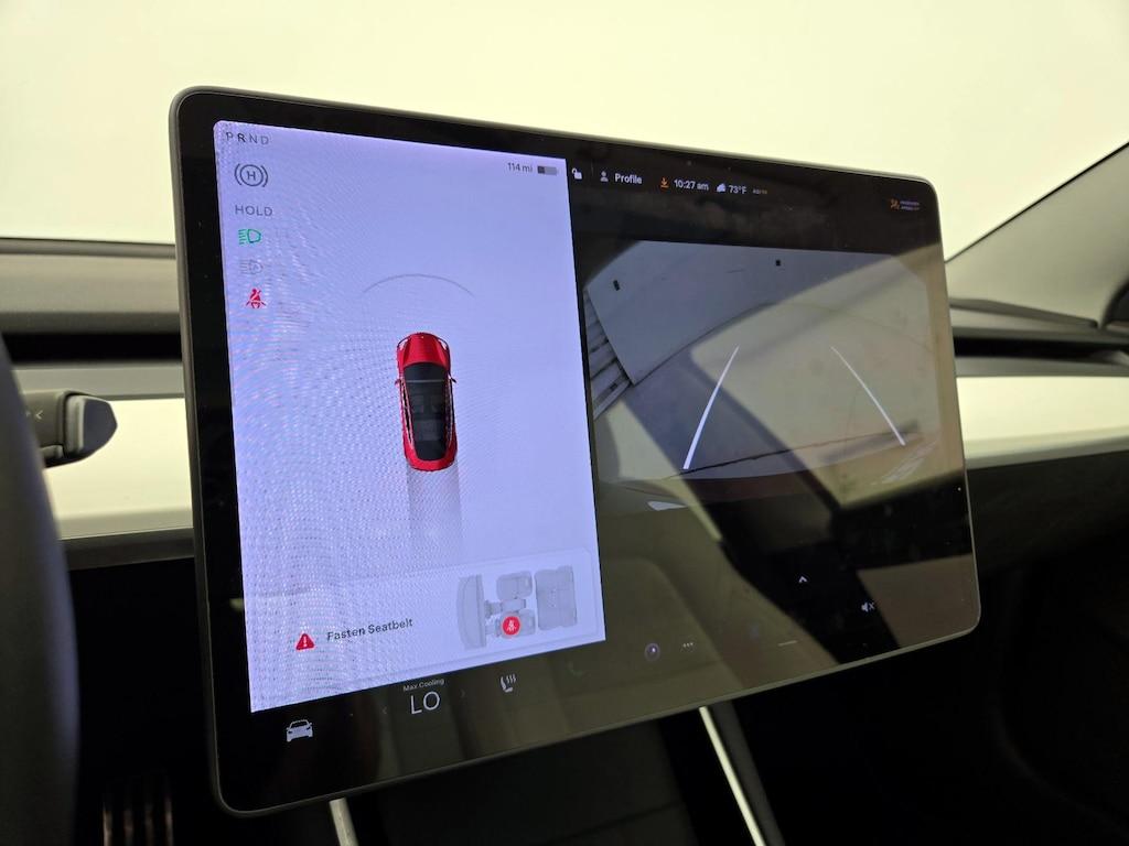 used 2020 Tesla Model 3 car, priced at $26,998