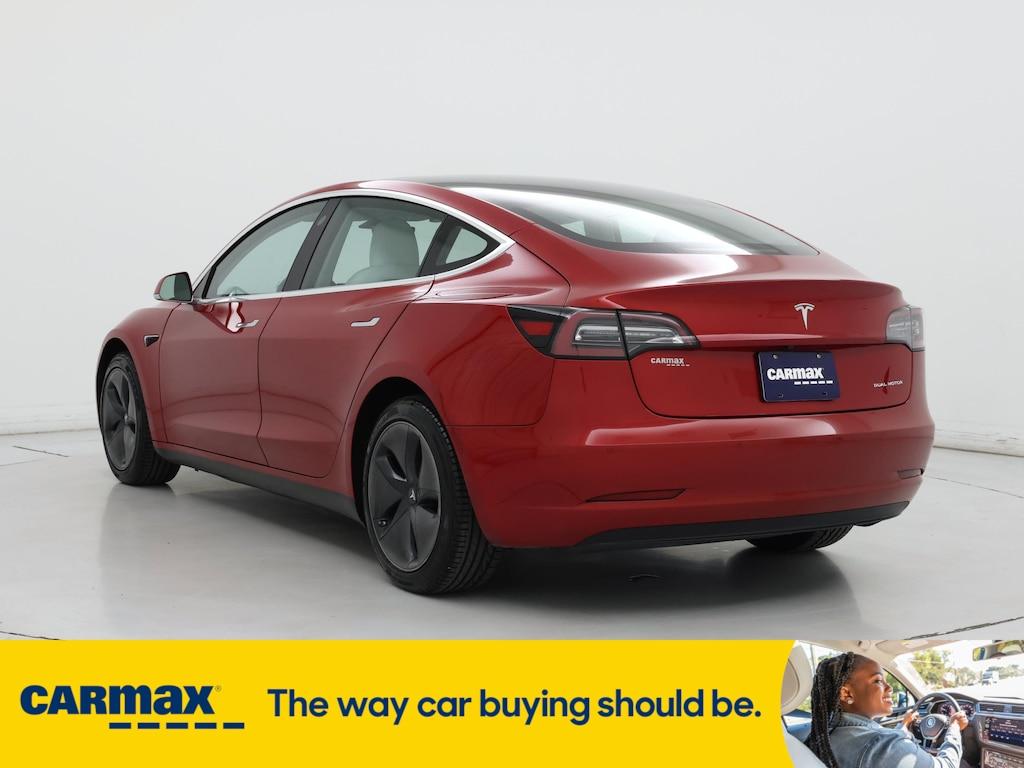 used 2020 Tesla Model 3 car, priced at $26,998