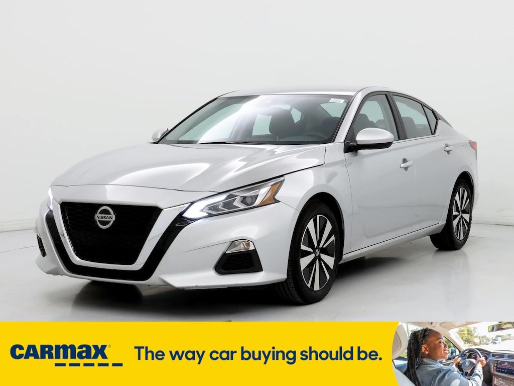 used 2022 Nissan Altima car, priced at $20,998