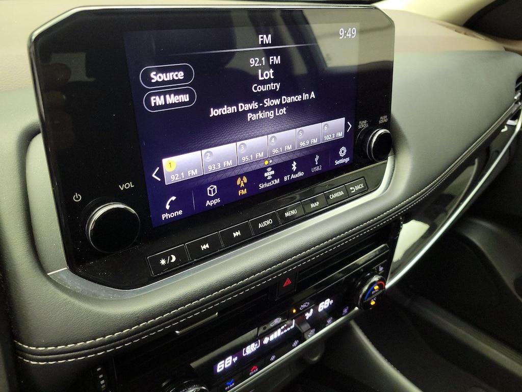 used 2023 Nissan Rogue car, priced at $26,998