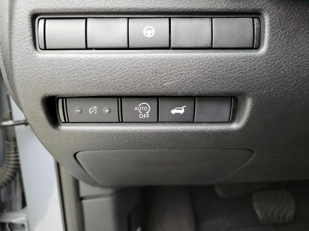 used 2023 Nissan Rogue car, priced at $26,998