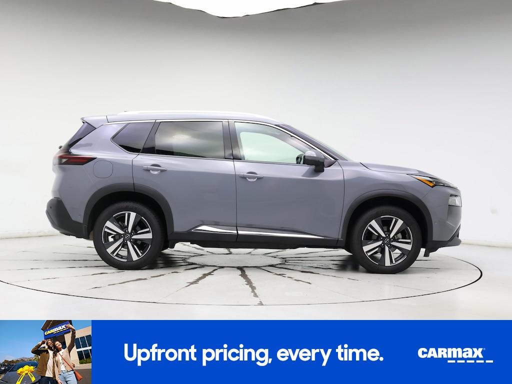 used 2023 Nissan Rogue car, priced at $26,998