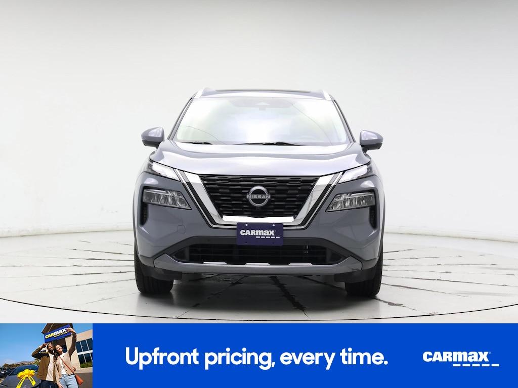 used 2023 Nissan Rogue car, priced at $26,998