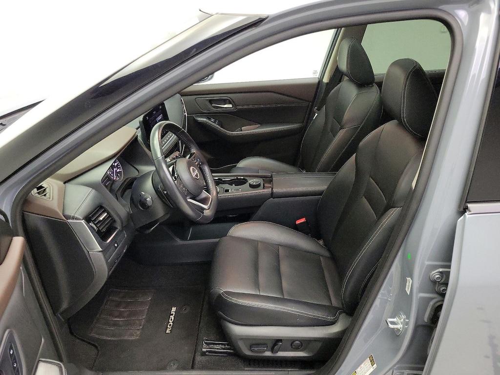 used 2023 Nissan Rogue car, priced at $26,998