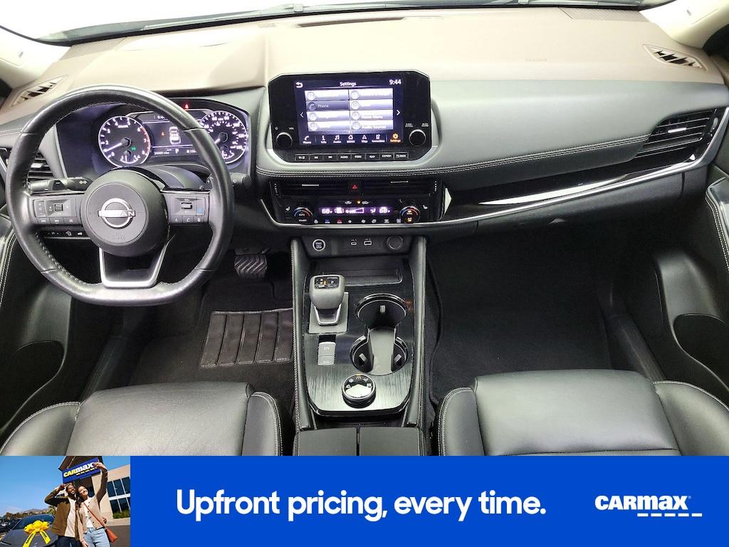 used 2023 Nissan Rogue car, priced at $26,998