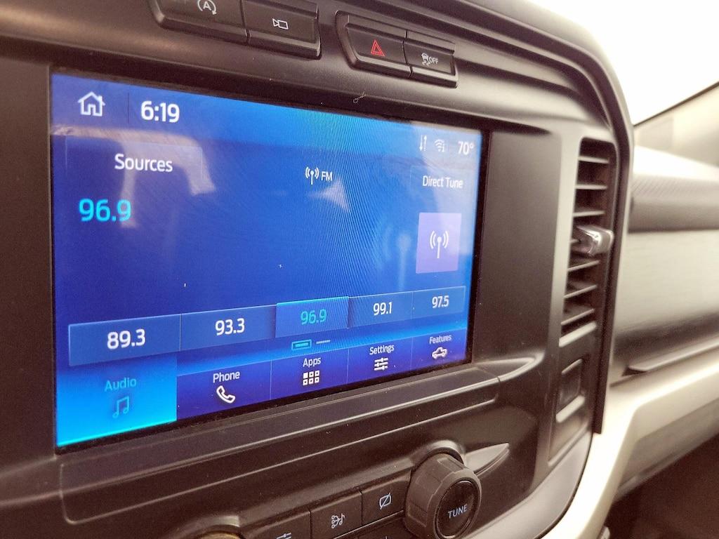 used 2021 Ford F-150 car, priced at $28,998