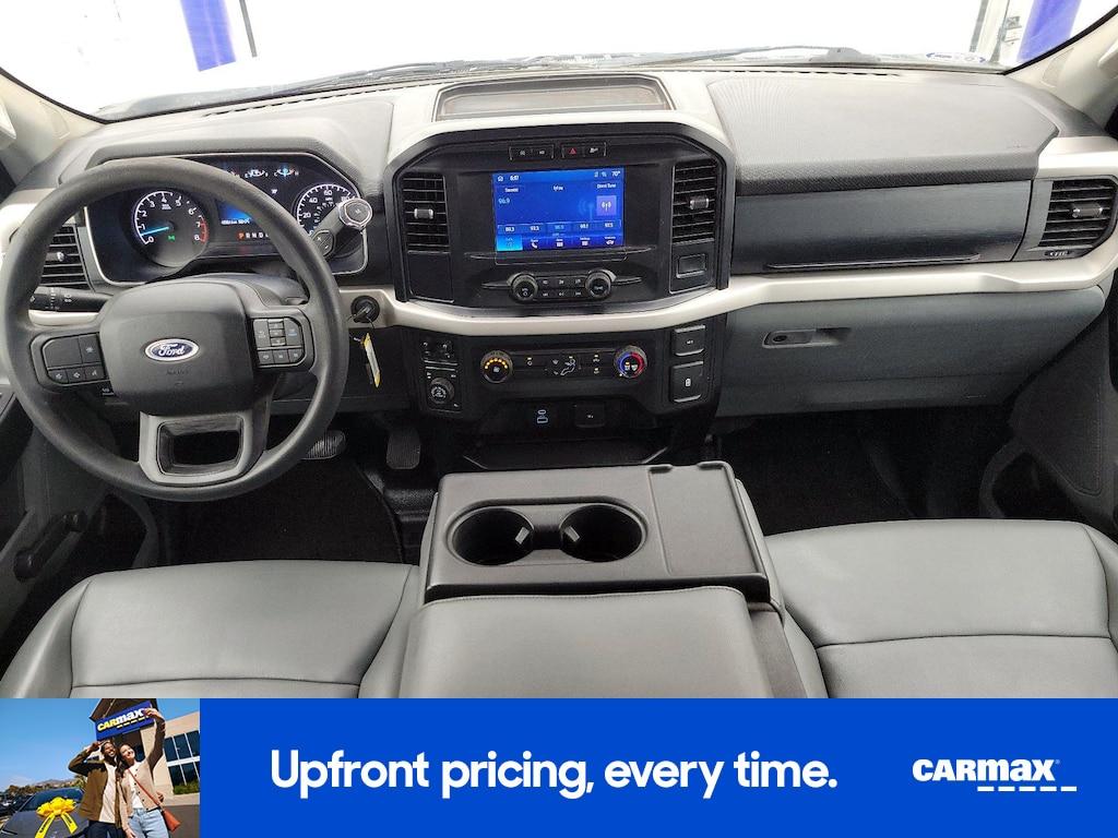 used 2021 Ford F-150 car, priced at $28,998