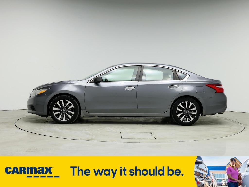 used 2016 Nissan Altima car, priced at $14,998