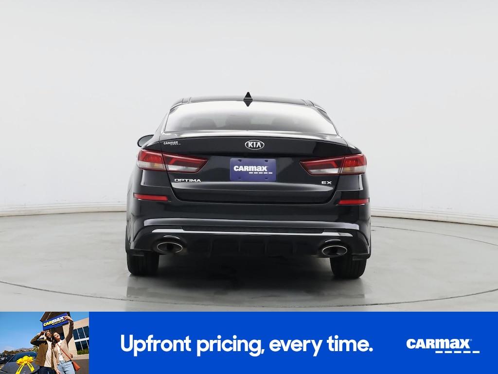 used 2019 Kia Optima car, priced at $16,998