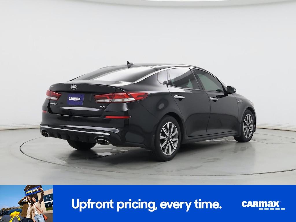 used 2019 Kia Optima car, priced at $16,998