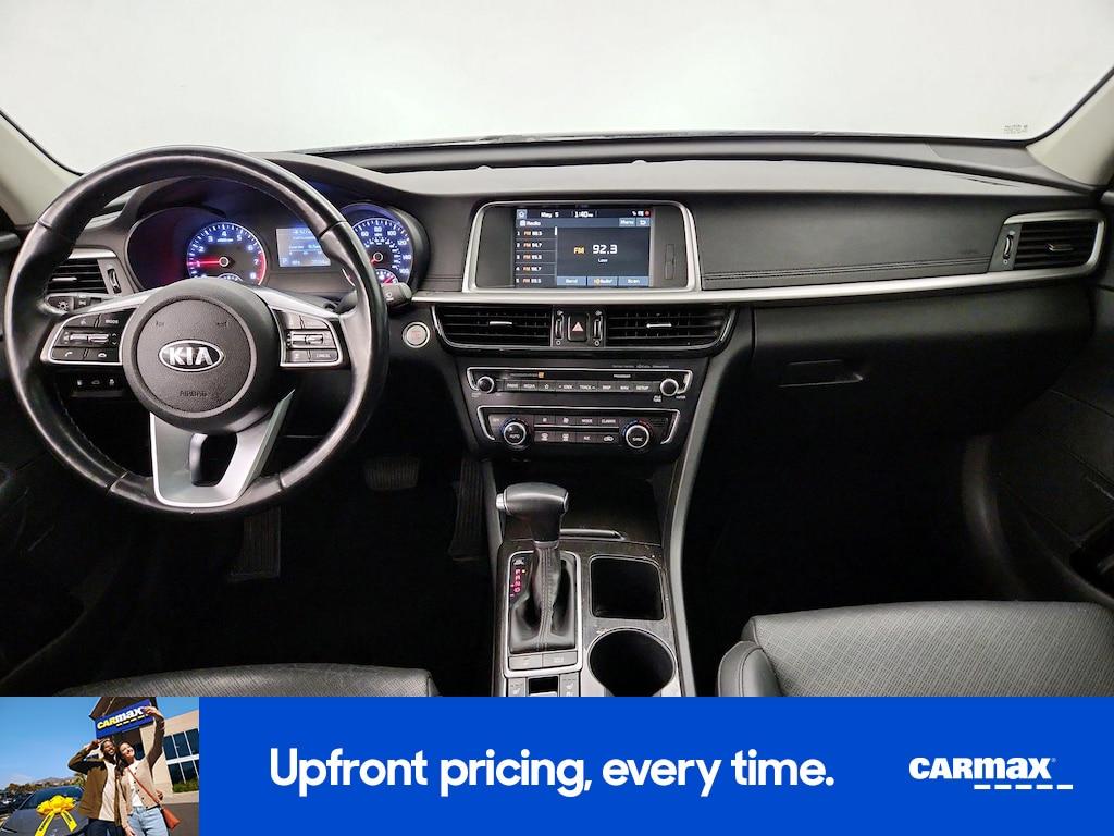 used 2019 Kia Optima car, priced at $16,998