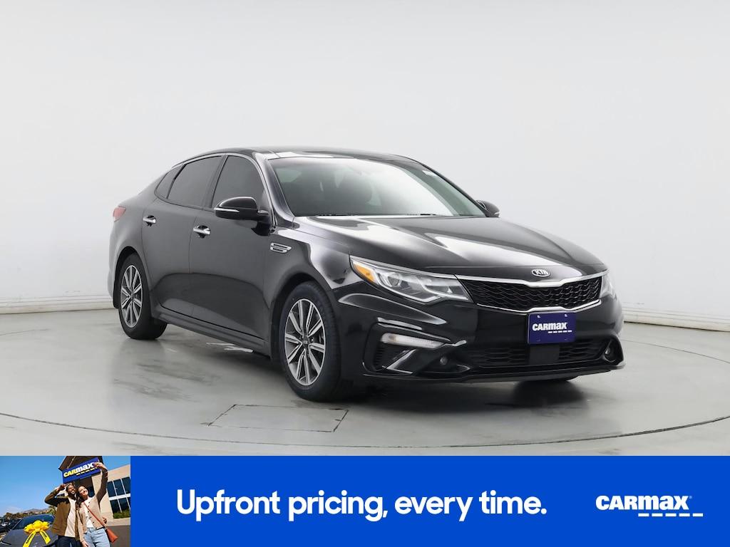 used 2019 Kia Optima car, priced at $16,998