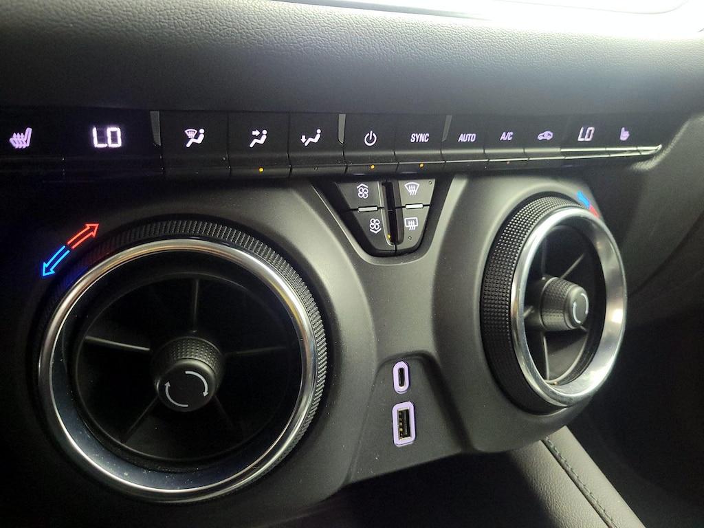 used 2022 Chevrolet Blazer car, priced at $26,998