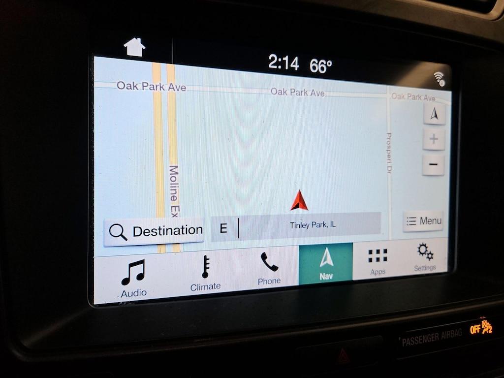 used 2018 Ford Explorer car, priced at $19,998