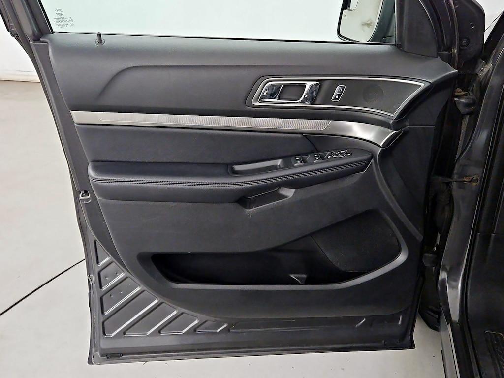 used 2018 Ford Explorer car, priced at $19,998