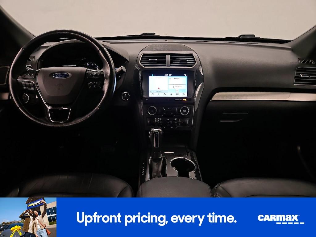used 2018 Ford Explorer car, priced at $19,998