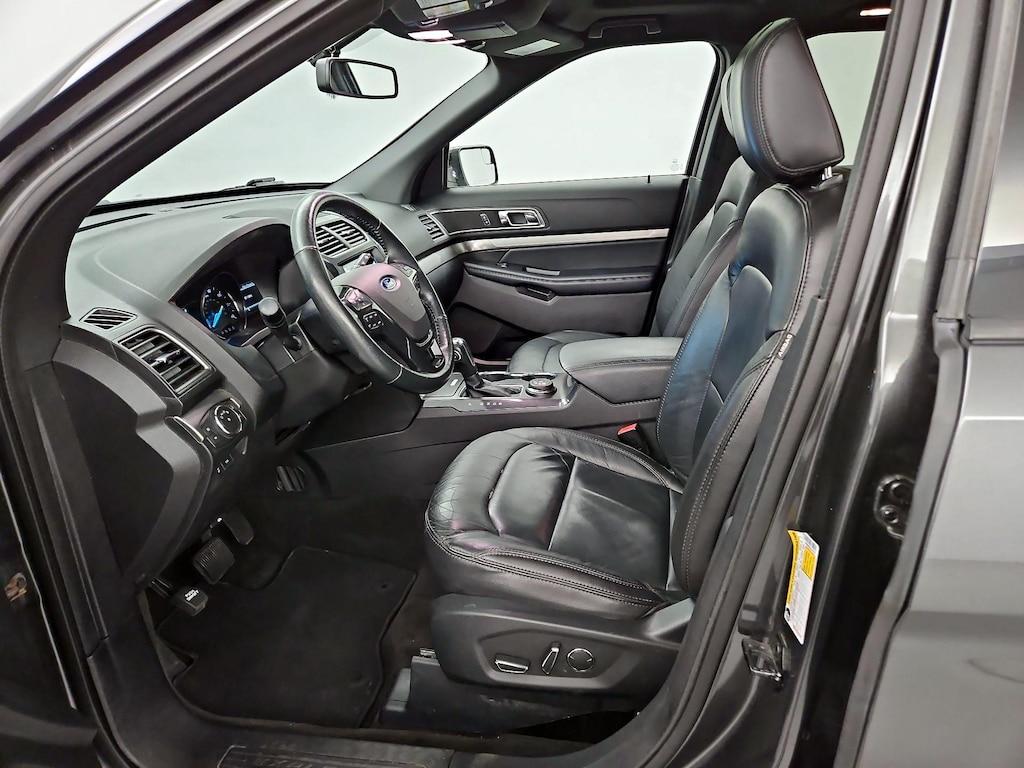 used 2018 Ford Explorer car, priced at $19,998