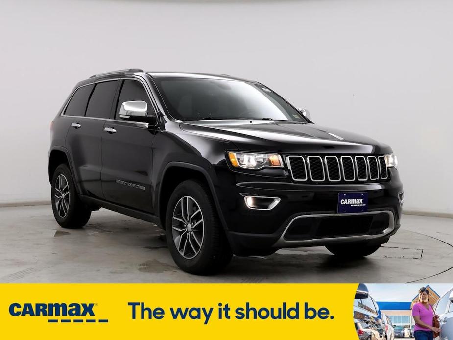 used 2018 Jeep Grand Cherokee car, priced at $21,998