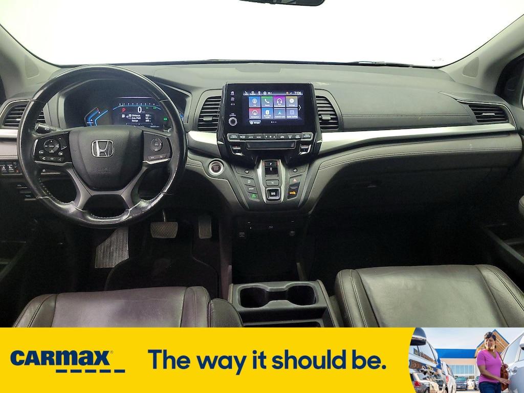used 2018 Honda Odyssey car, priced at $26,998