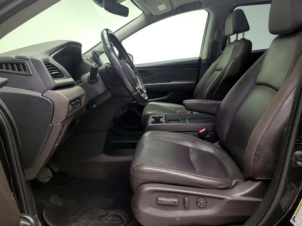 used 2018 Honda Odyssey car, priced at $26,998