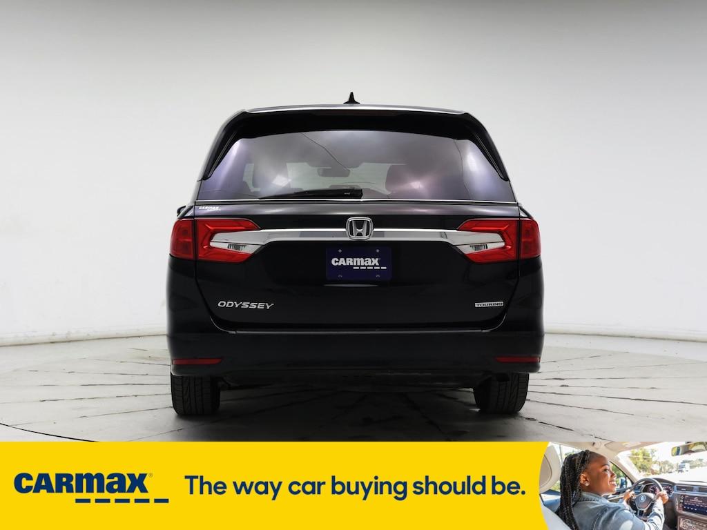 used 2018 Honda Odyssey car, priced at $26,998