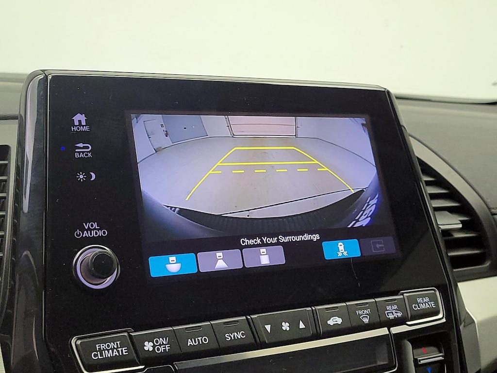 used 2018 Honda Odyssey car, priced at $26,998