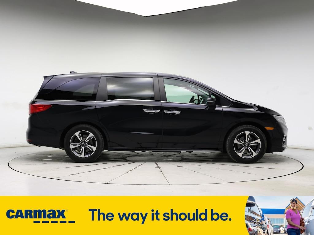 used 2018 Honda Odyssey car, priced at $26,998
