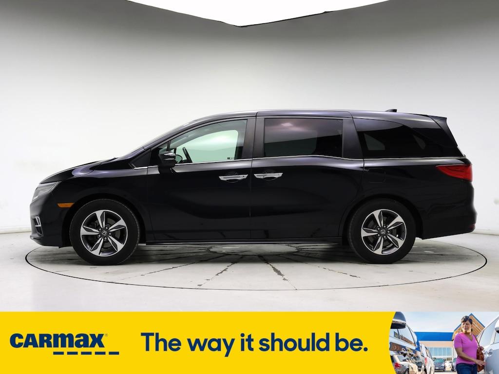 used 2018 Honda Odyssey car, priced at $26,998