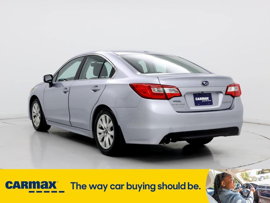 used 2015 Subaru Legacy car, priced at $13,599