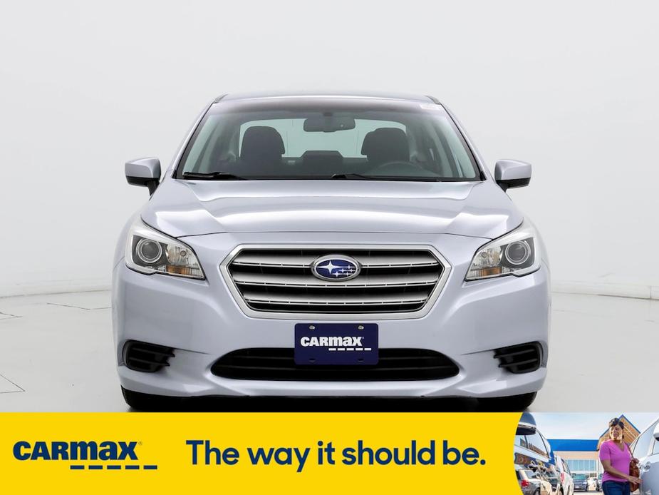 used 2015 Subaru Legacy car, priced at $13,599