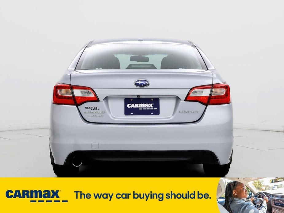 used 2015 Subaru Legacy car, priced at $13,599