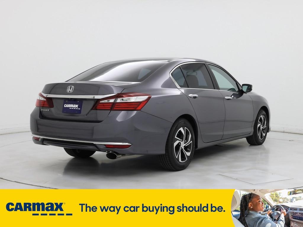 used 2016 Honda Accord car, priced at $19,998