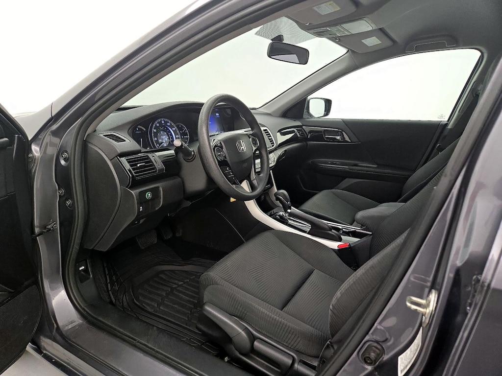 used 2016 Honda Accord car, priced at $19,998