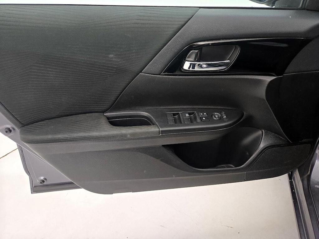 used 2016 Honda Accord car, priced at $19,998