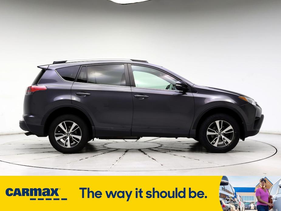 used 2018 Toyota RAV4 car, priced at $18,998