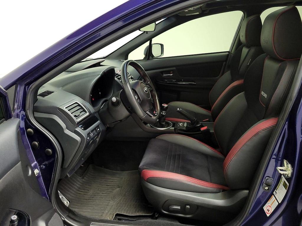 used 2019 Subaru WRX car, priced at $29,998