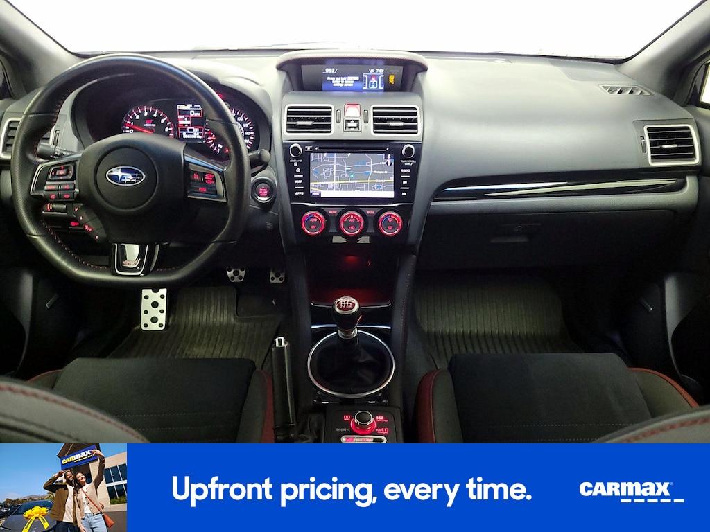 used 2019 Subaru WRX car, priced at $29,998